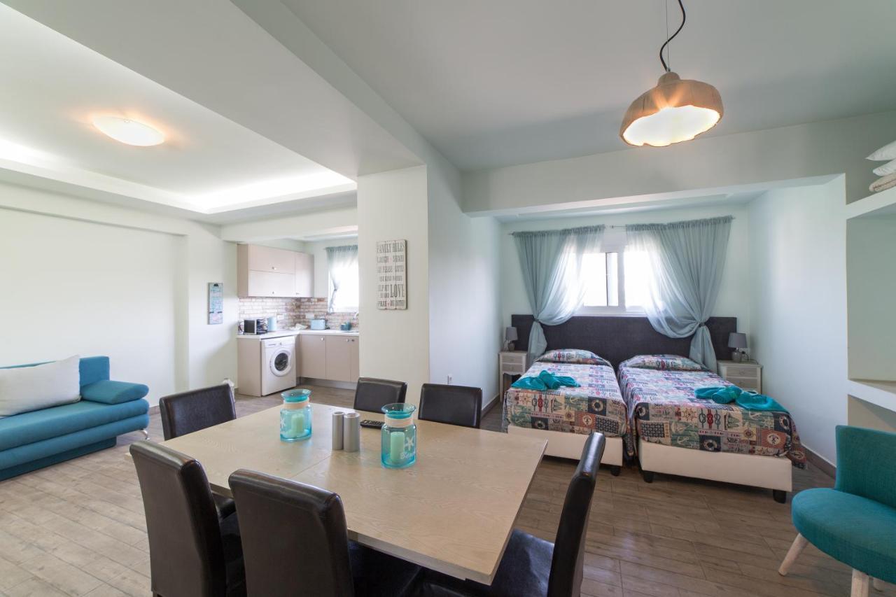 Anelia Boutique & Lejlighedshotel Faliraki