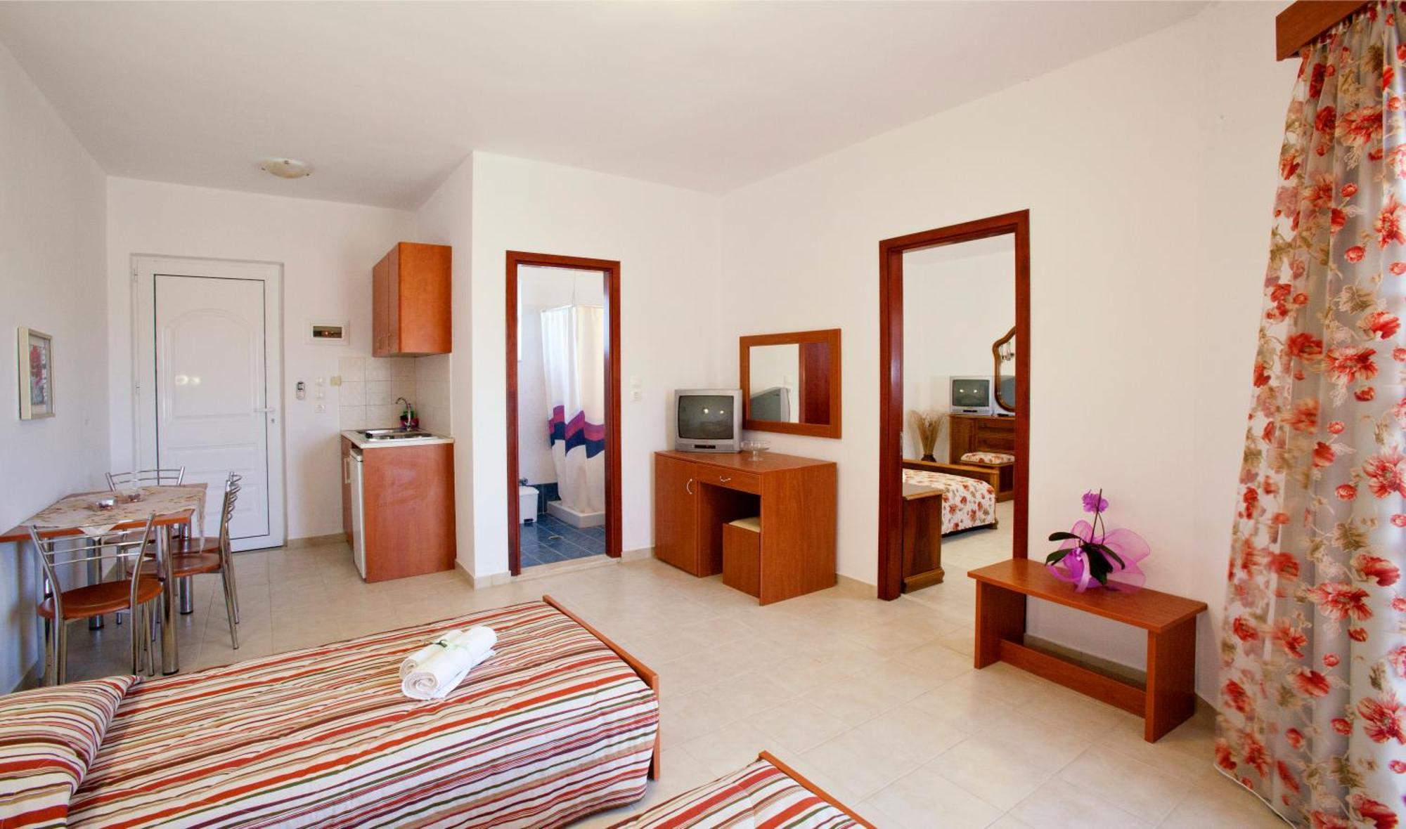 Lejlighedshotel Anelia Boutique &