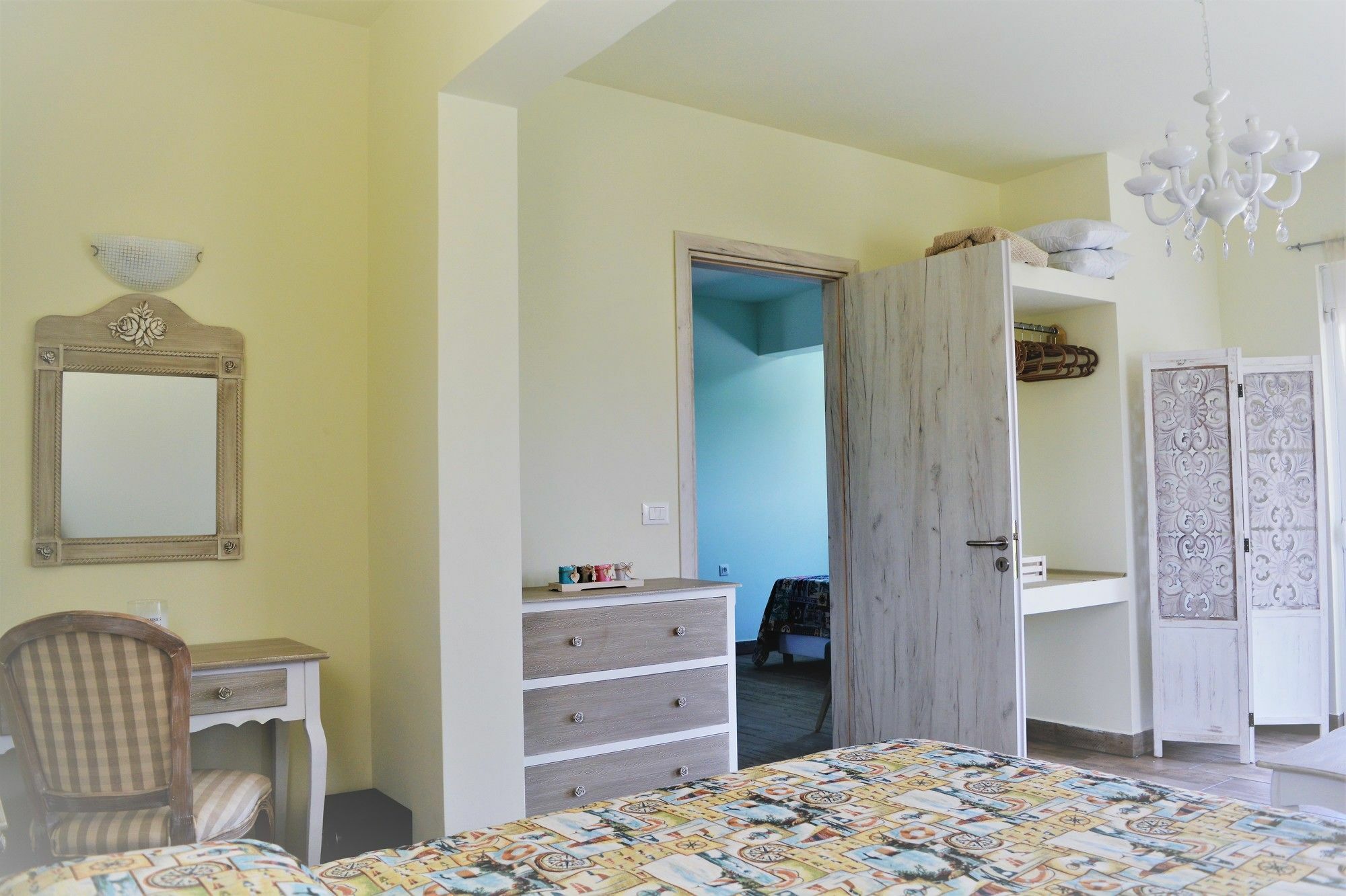 Anelia Boutique & Lejlighedshotel Faliraki