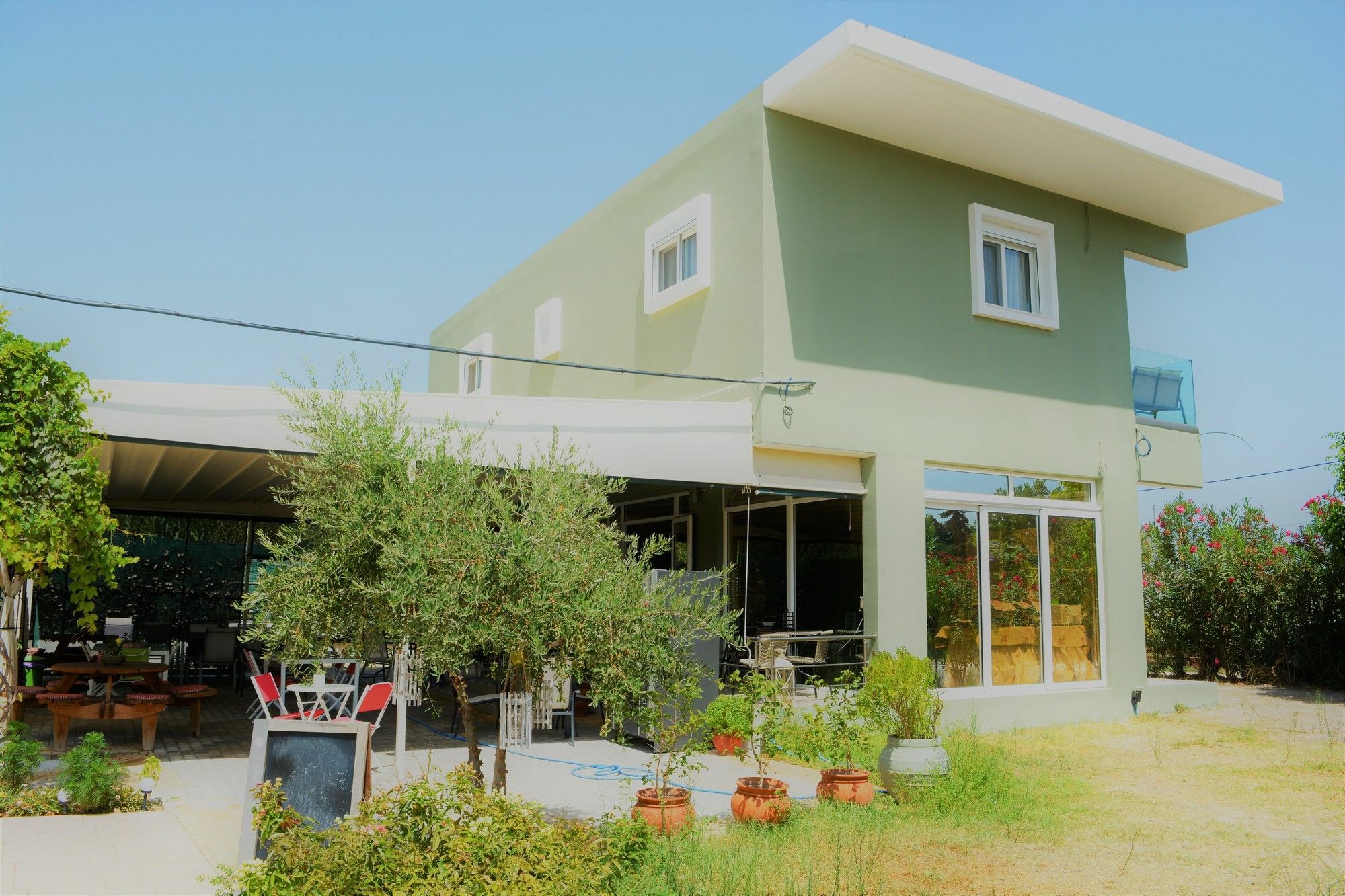 Lejlighedshotel Anelia Boutique & Faliraki