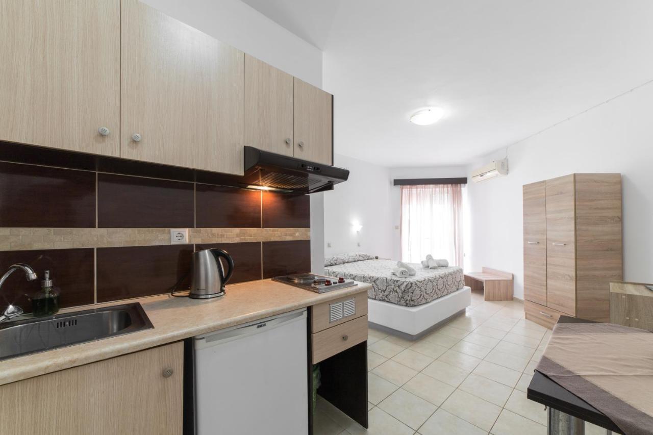 Hotel de apartamente Anelia Boutique & Faliraki