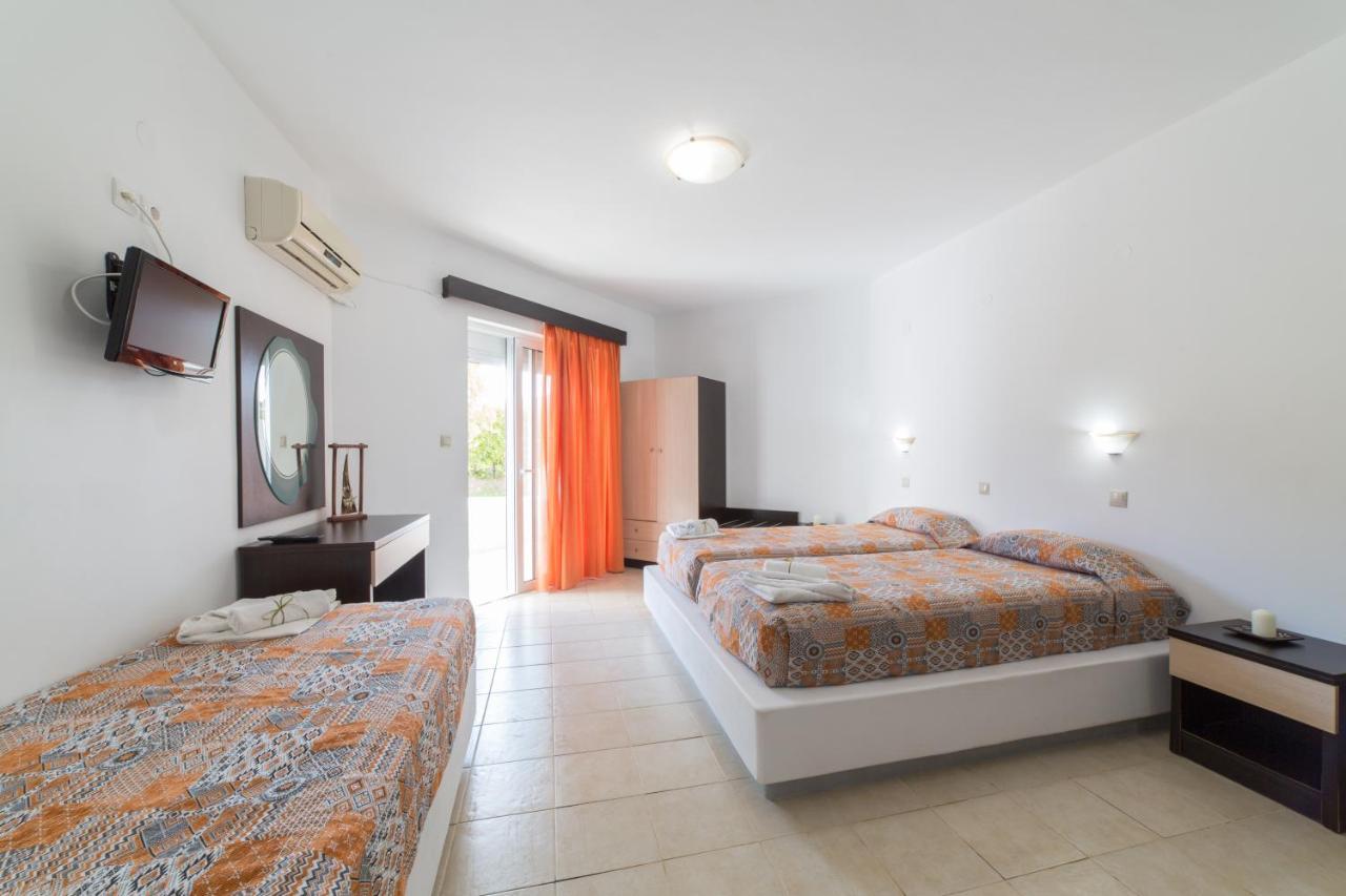 Hotel de apartamente Anelia Boutique & Faliraki