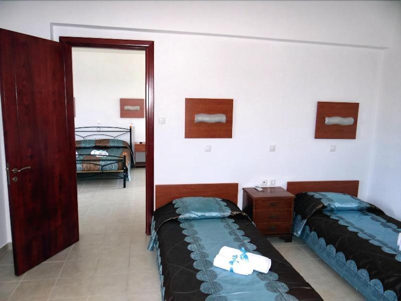 Hotel de apartamente Anelia Boutique & Faliraki
