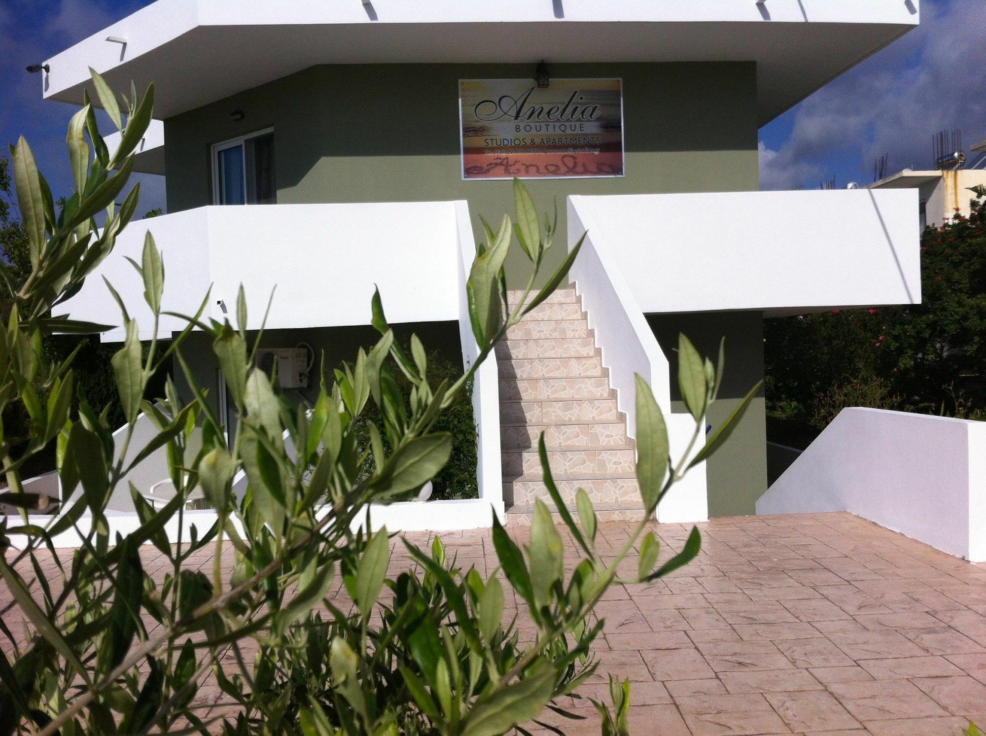Anelia Boutique & Hotel de apartamente