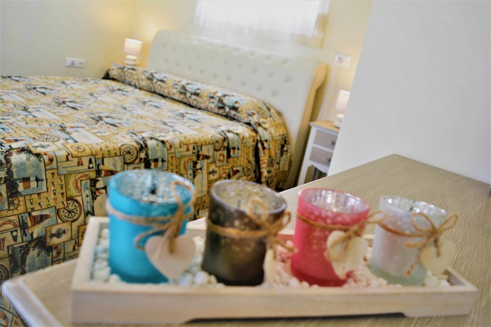 Anelia Boutique & Hotel de apartamente